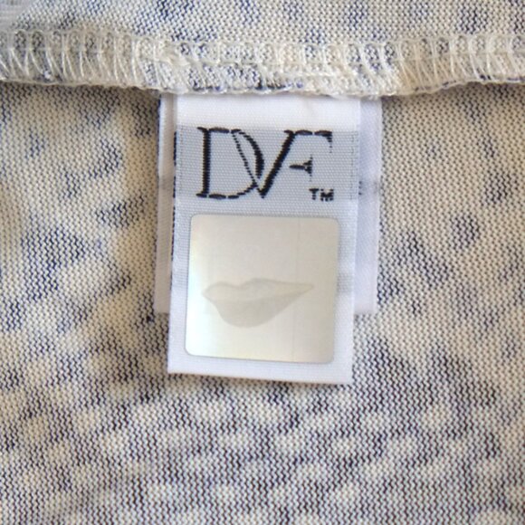 Diane von Furstenberg python Julian Two silk jersey wrap dress - Picture 8 of 10